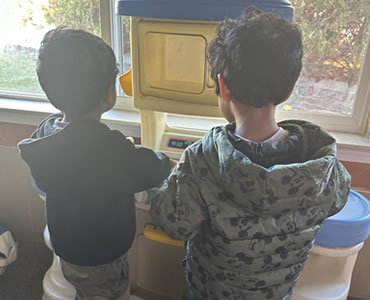 toddler child care